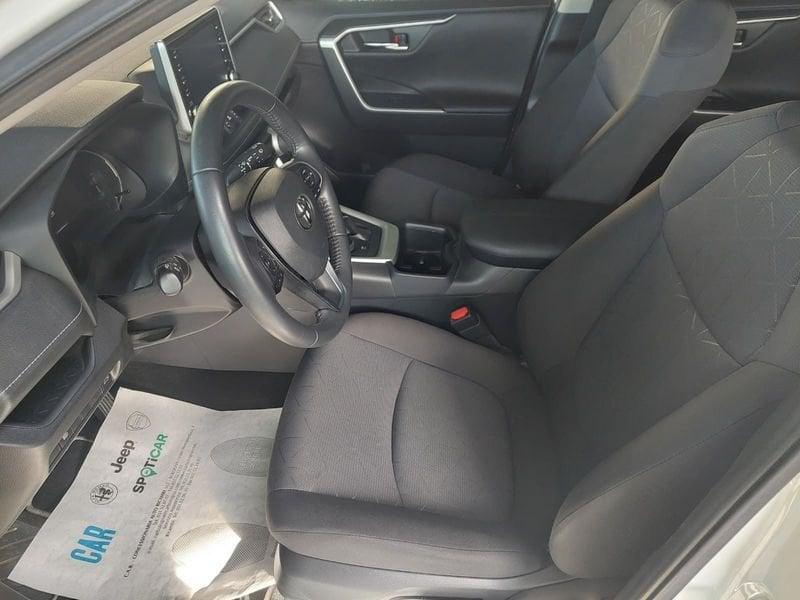 Toyota RAV4 2.5 HV (222CV) E-CVT Dynamic AWD-i