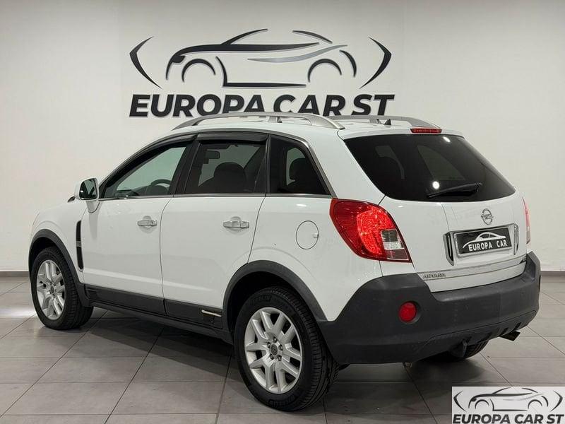 Opel Antara 2.2 CDTI Cosmo 163cv 4x2