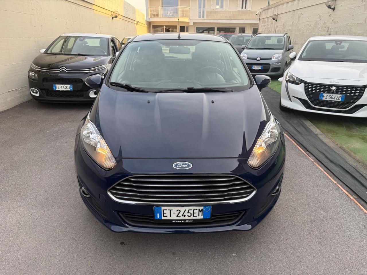 Ford Fiesta 1.4GPL “CASA MADRE - 2014