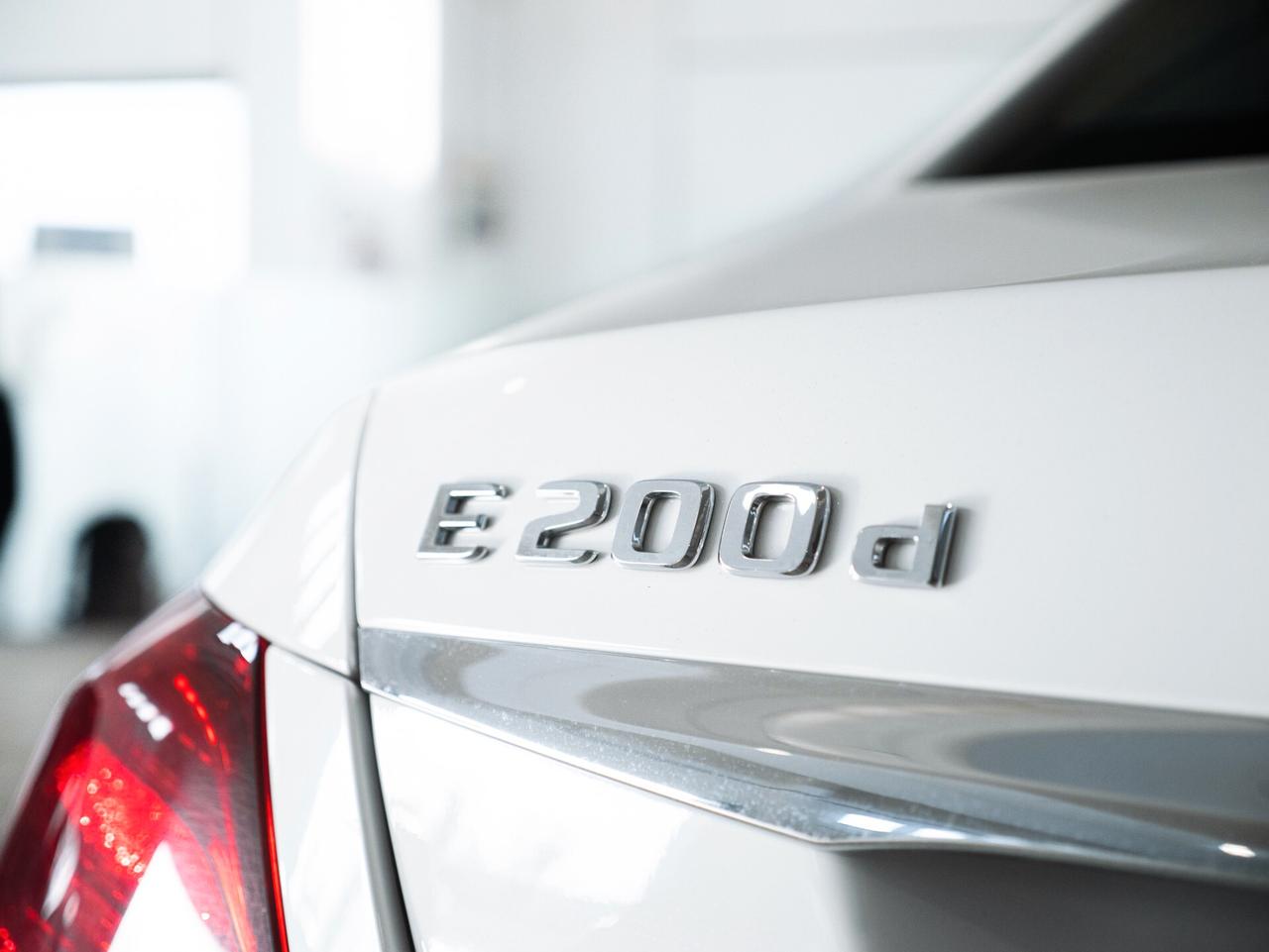 Mercedes-benz E 200 d Auto Exclusive