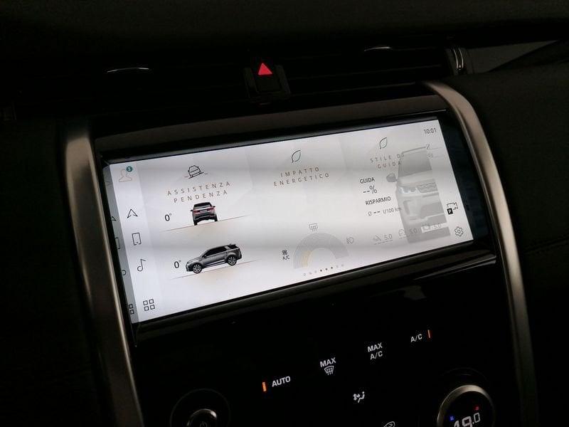 Land Rover Discovery Sport Autocarro N1 - 2.0d td4 mhev SE awd 163cv auto