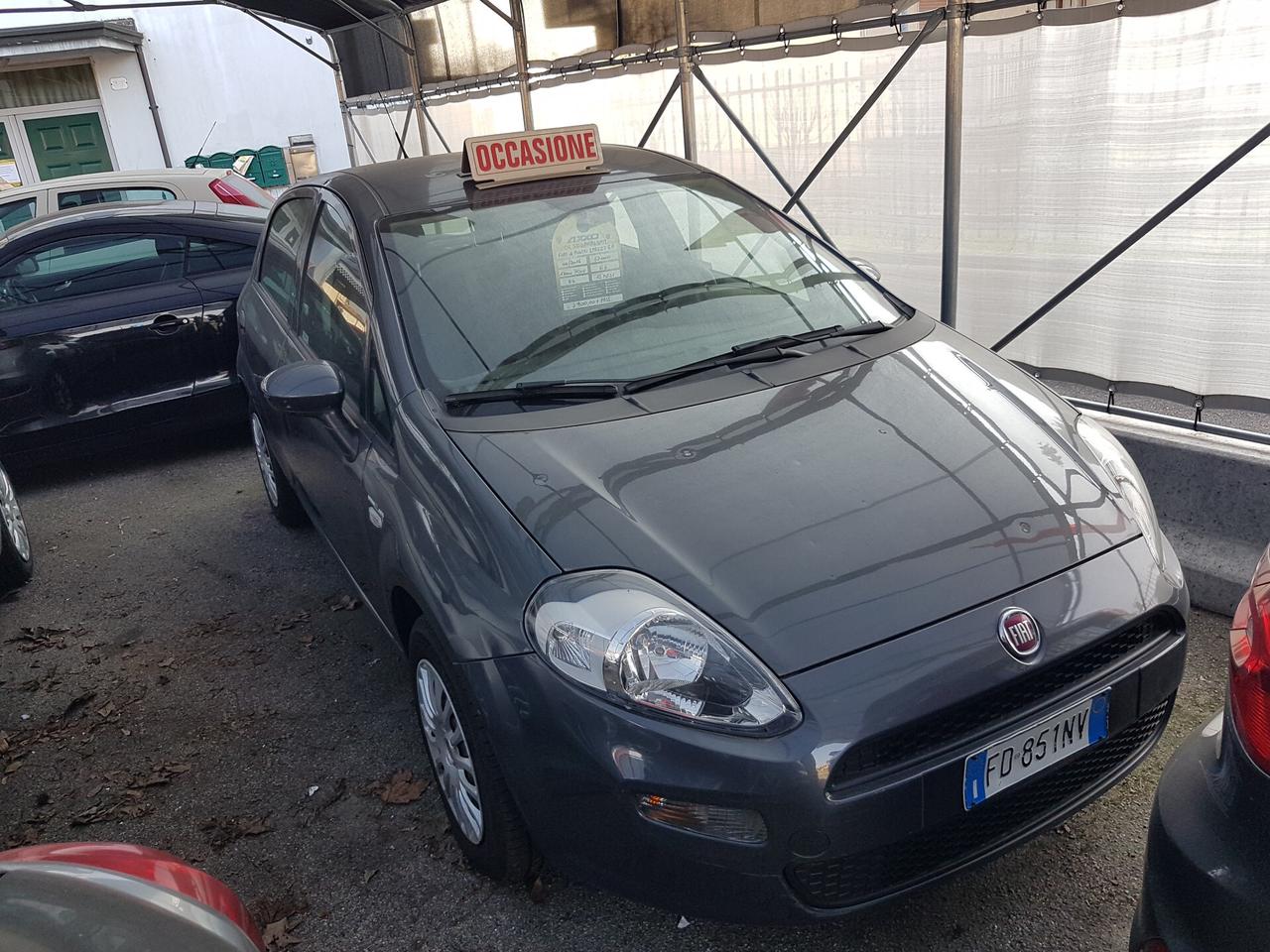 Fiat Punto 1.2 8V 5 porte Young