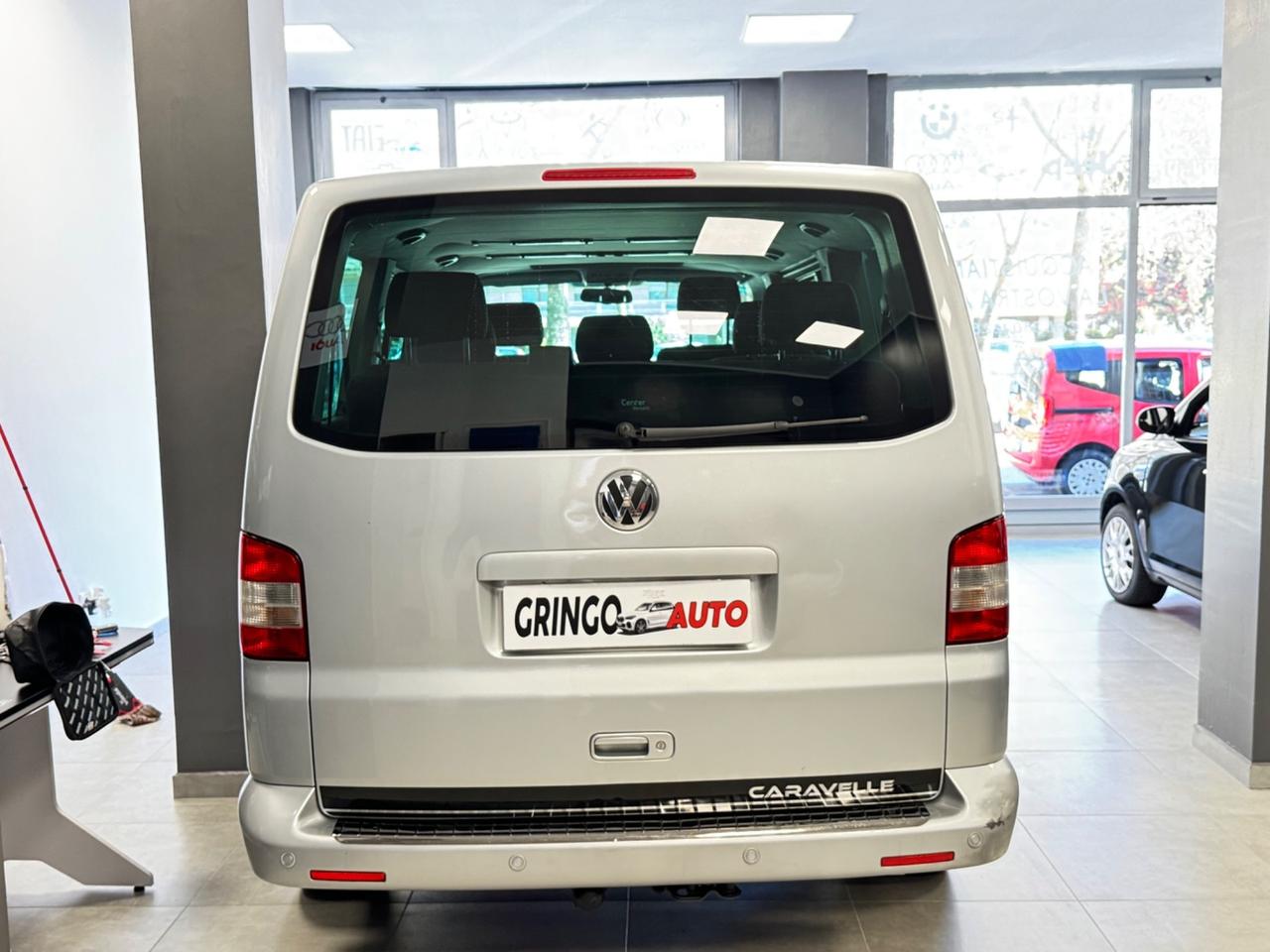 Volkswagen Caravelle 2.5 TDI 180 cv cambio automatico