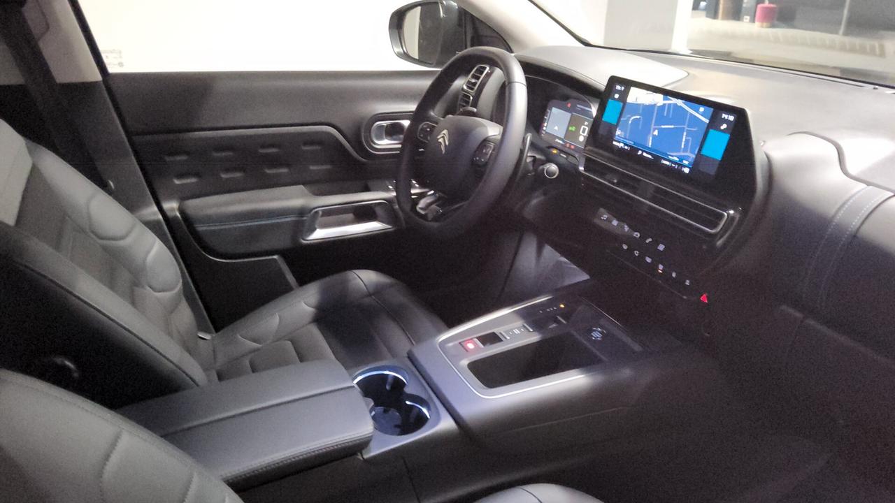 Citroen C5 Aircross Hybrid 136 e-DCS 6 E-Series