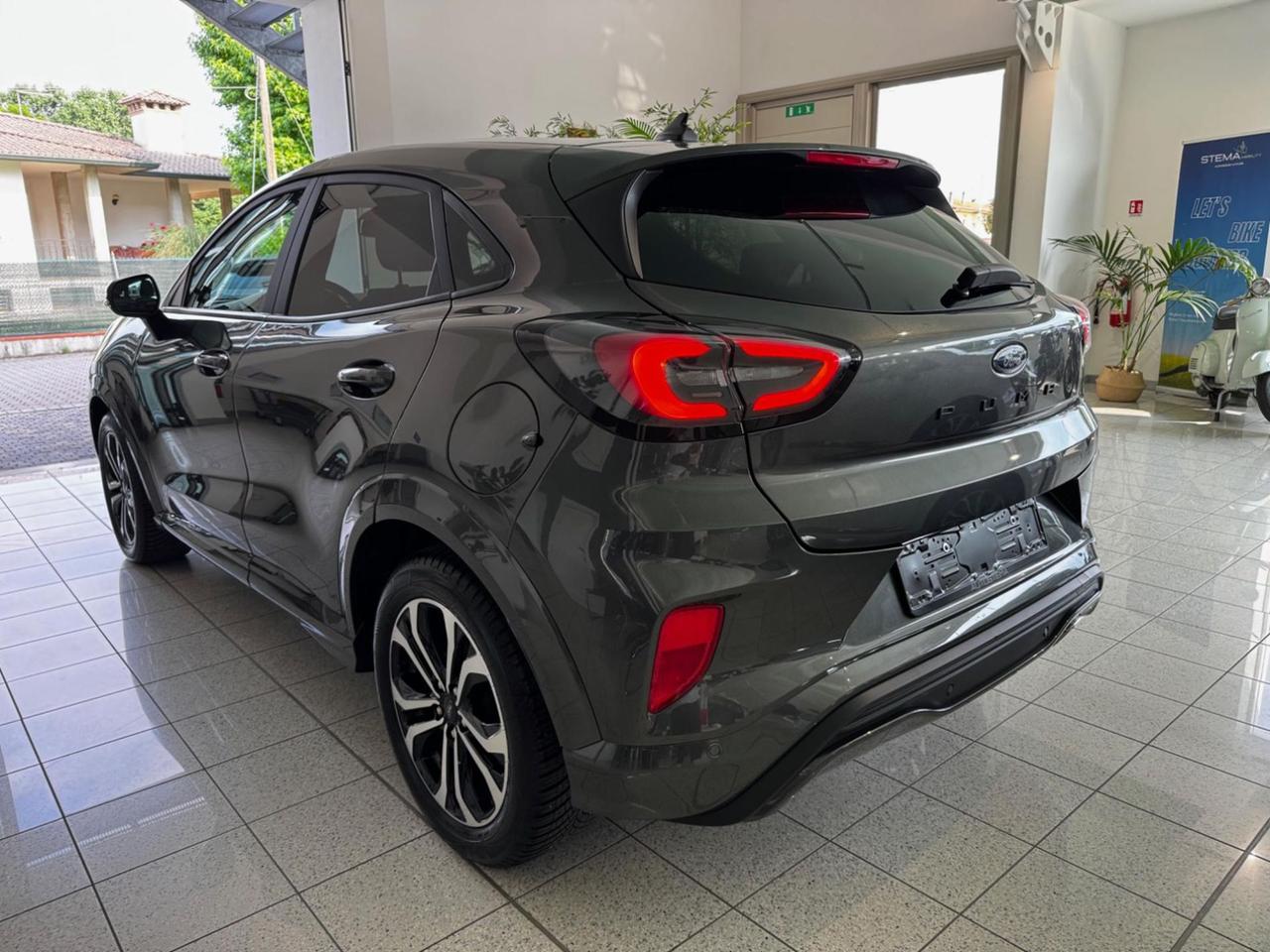 FORD Puma II 2020 1.0 Hybrid 125 CV auto ST-Line - COME NUOVA!