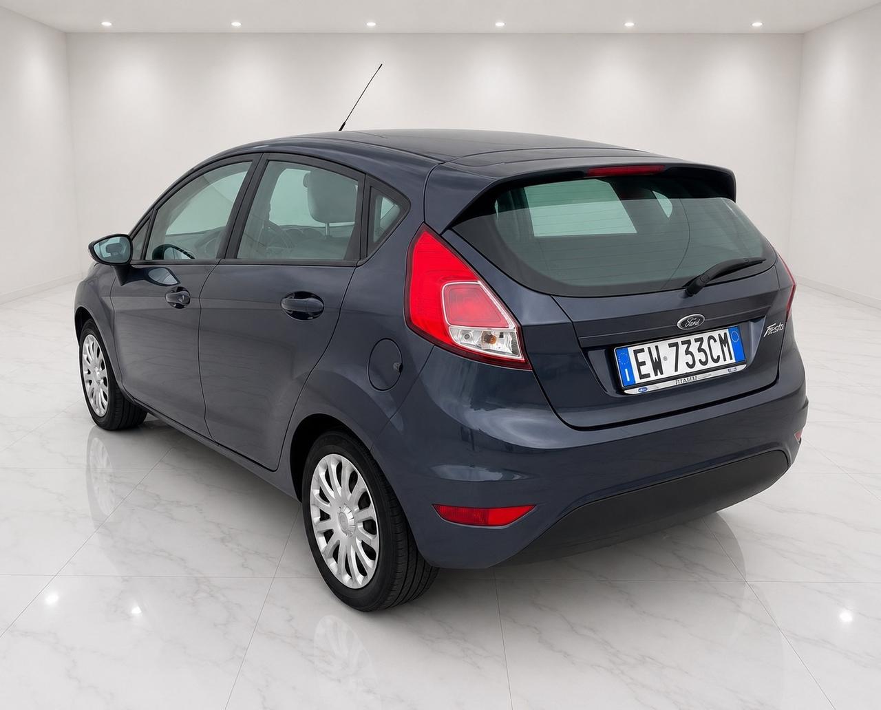 Ford Fiesta 1.0 80CV 5 porte Titanium