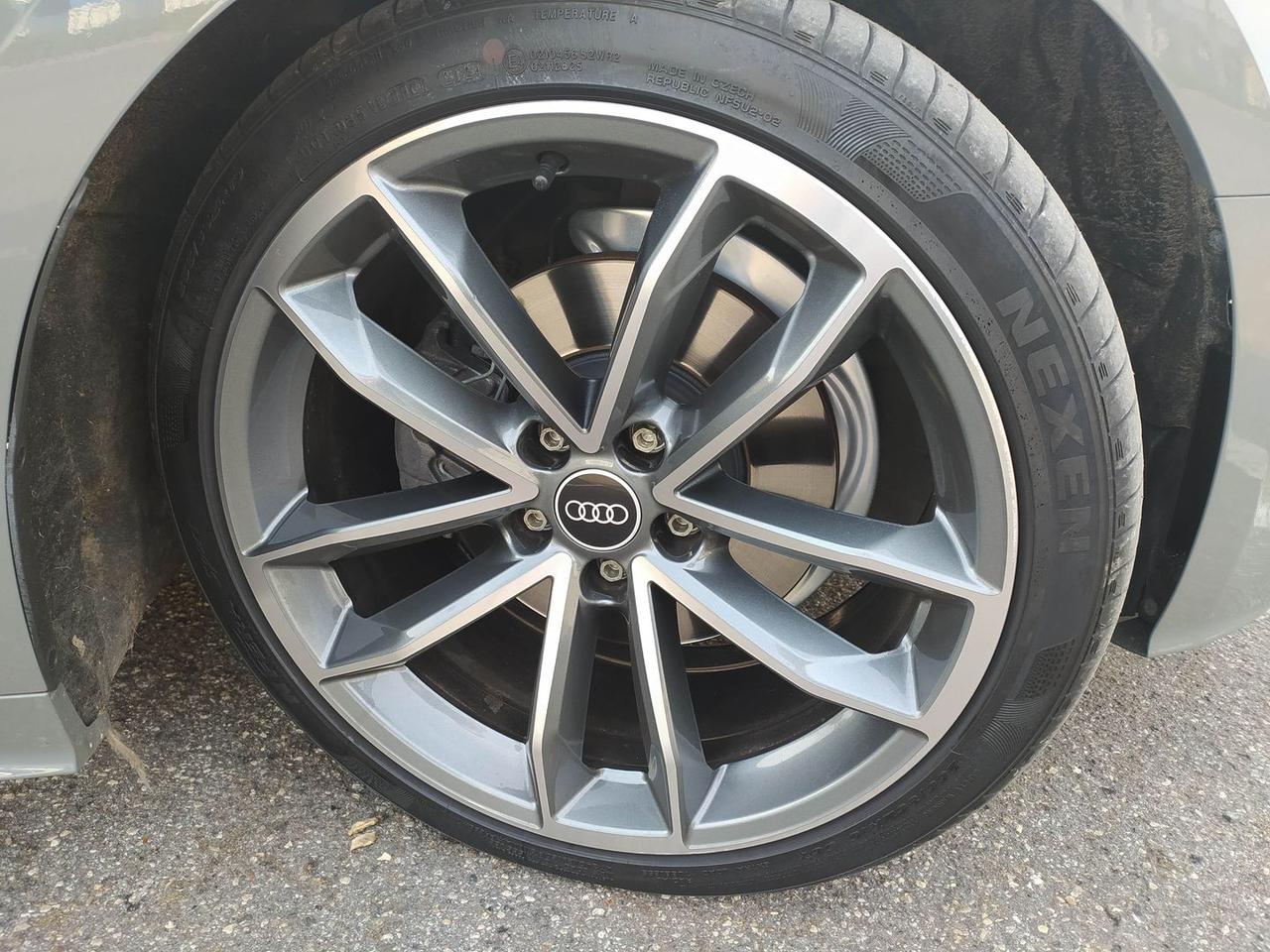 Audi A5 S Line Edition 2.0 35 TDI MHEV #9824