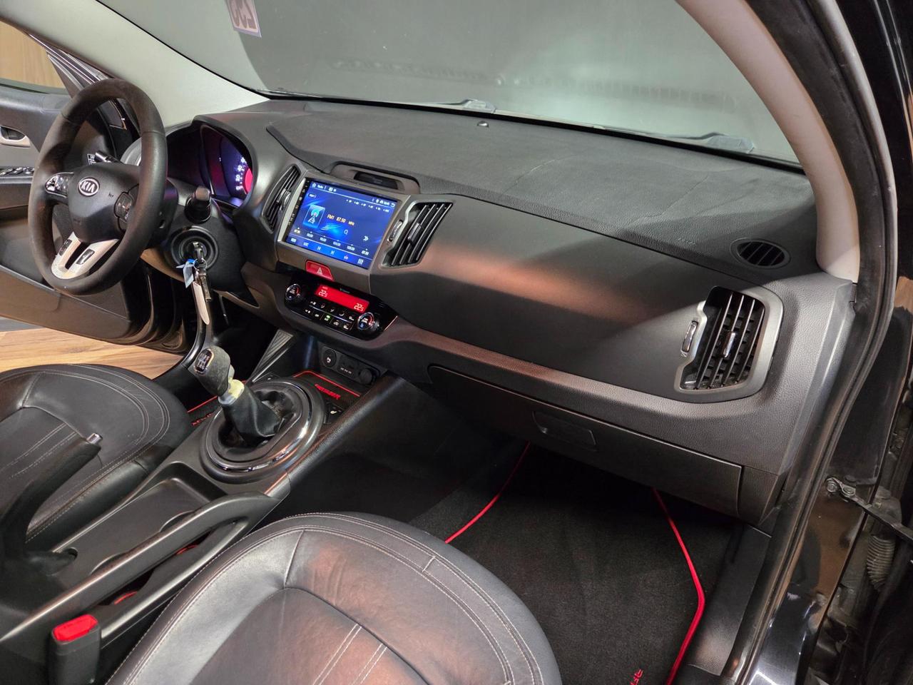 Kia Sportage 1.7 crdi Active 2wd