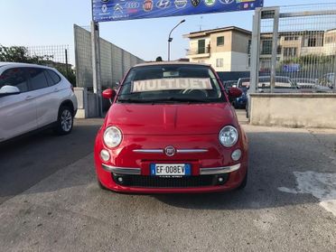 Fiat 500 C 1.3 Multijet 16V 95 CV 70 KW Lounge