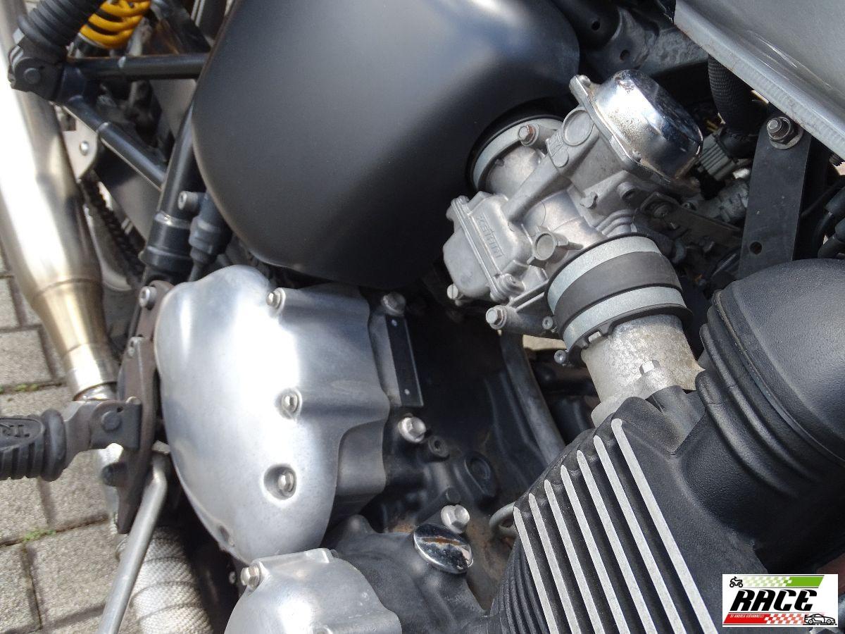 Triumph - Bonneville - SE