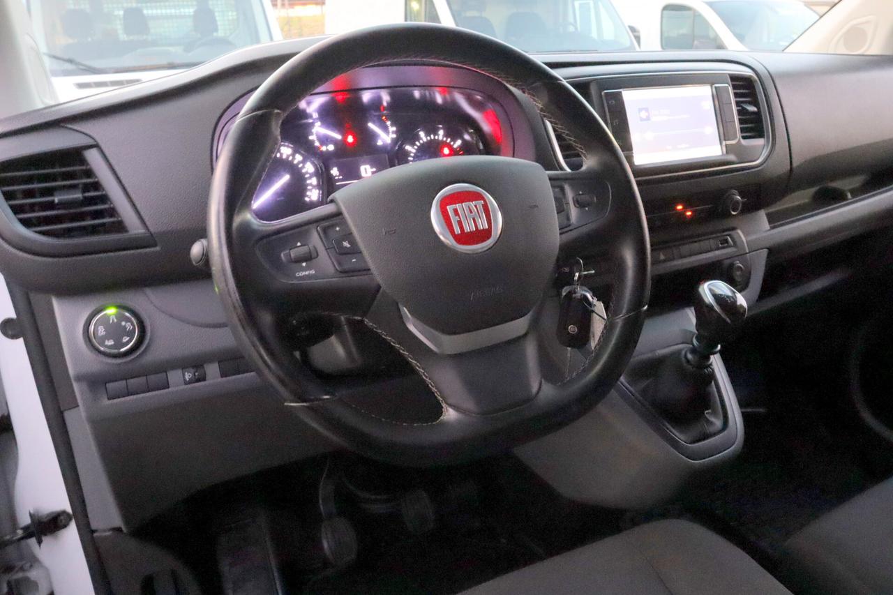 Fiat Scudo 1.5 MJT 120CV L2-Lungo 3 POSTI NAVI CAMERA - 14.850+IVA