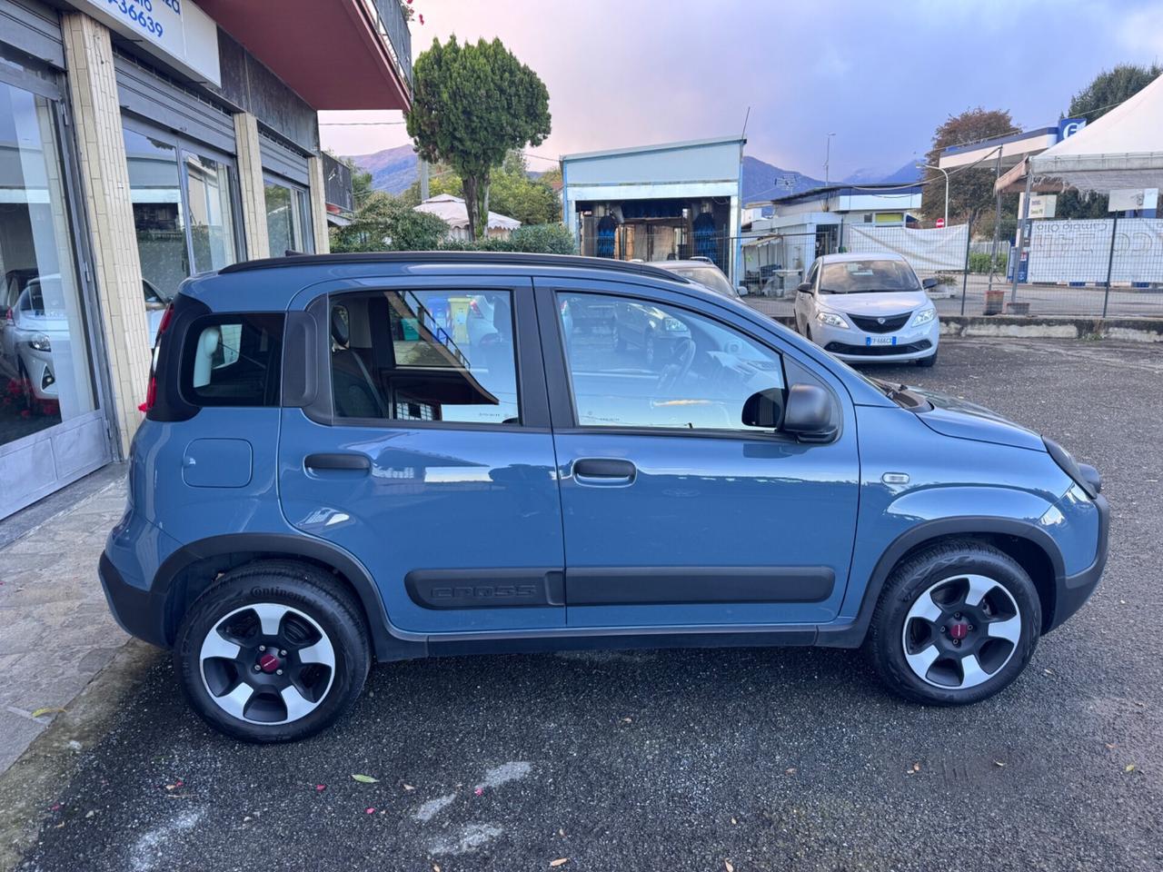 Fiat Panda 1.0 Hybrid City Cross