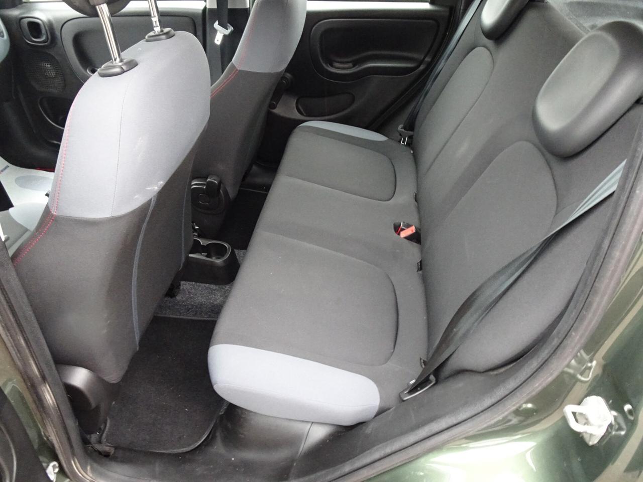 Fiat Panda 0.9 TwinAir Turbo S&S 4x4