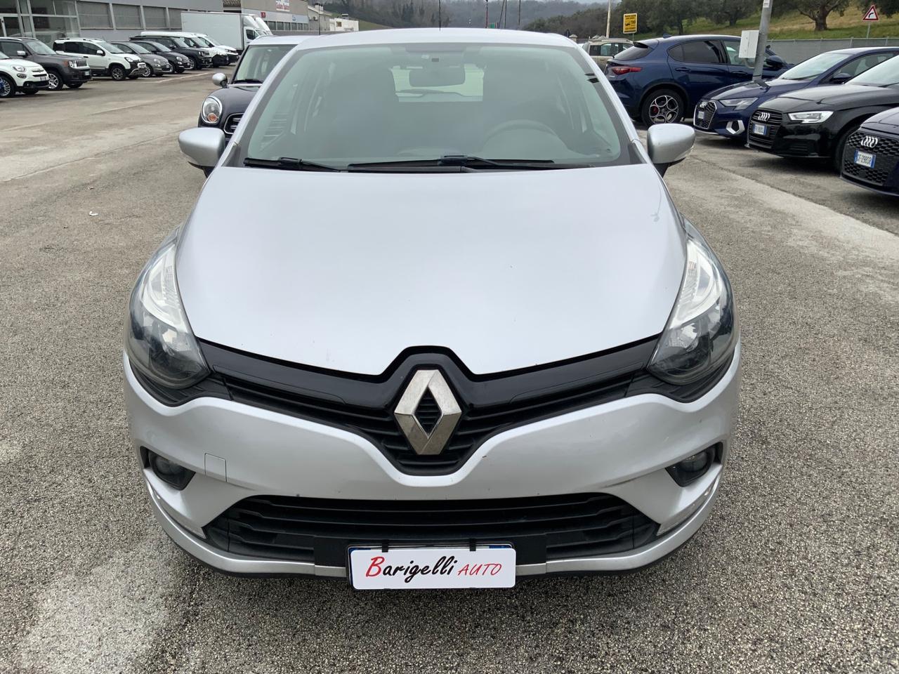 Renault Clio dCi 8V 75CV Start&Stop 5 porte Energy Zen AUTOCARRO 4 POSTI