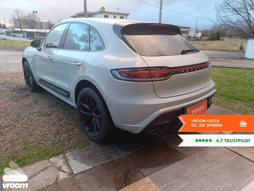 PORSCHE Macan 2 serie
