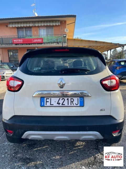 RENAULT - Captur 1.5 dci Hypnotic (magnetik) 110cv