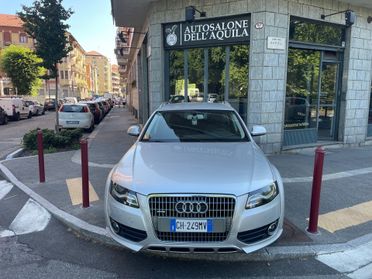 Audi A4 allroad 2.0 TDI/1PROP/TAGLIANDI/GARANZIA