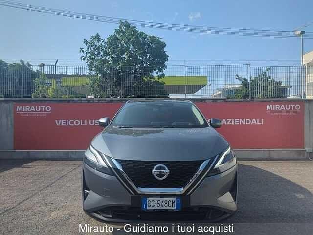 Nissan Qashqai Qashqai MHEV 140 CV Premiere Edition