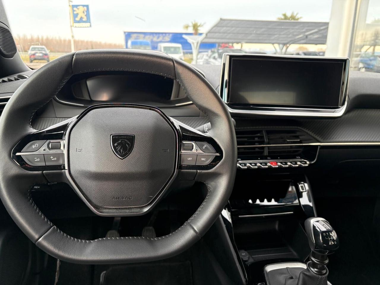 Peugeot 2008 ALLURE PureTech 100 6mt SPOTICAR