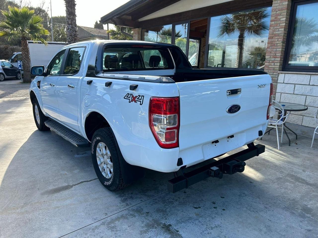 Ford Ranger 2.2 TDCi Doppia Cabina XLT 5pt.