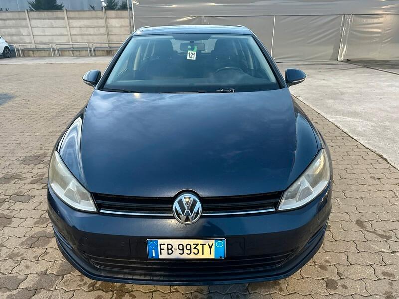 Volkswagen Golf 1.4 TSI 125 CV 5p. Comfortline BlueMotion Technology