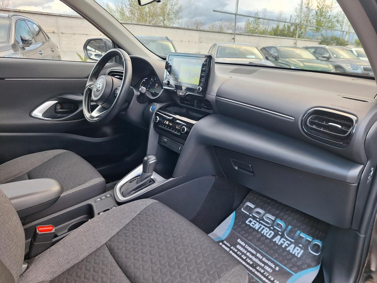 Toyota Yaris Cross 1.5 Hybrid 5p. E-CVT Business