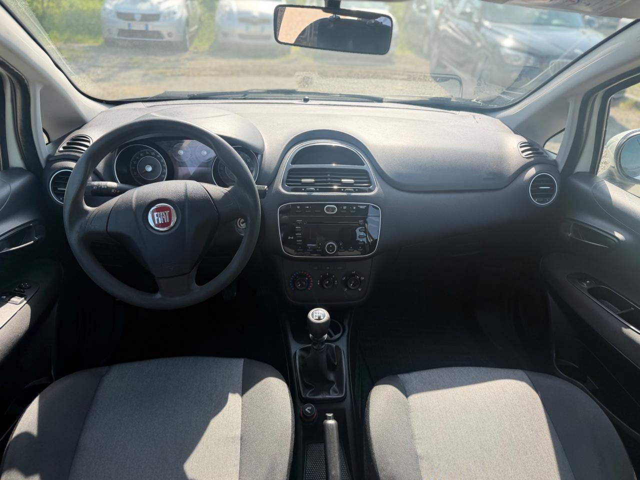 Fiat Punto 1.4 metano (126.000KM)