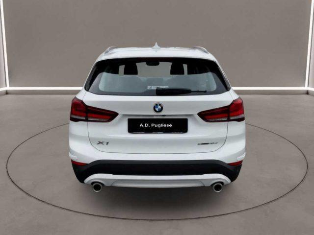 BMW X1 (F48) - sDrive18d Business Advantage