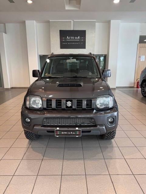 Suzuki Jimny 1.3 4WD Evolution Plus + GANCIO TRAINO