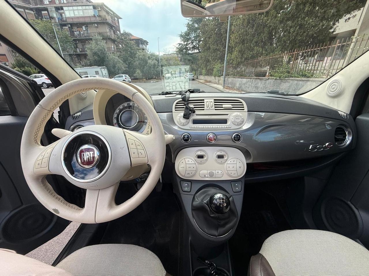 Fiat 500 C 1.3 Multijet 16V 95 CV Pop