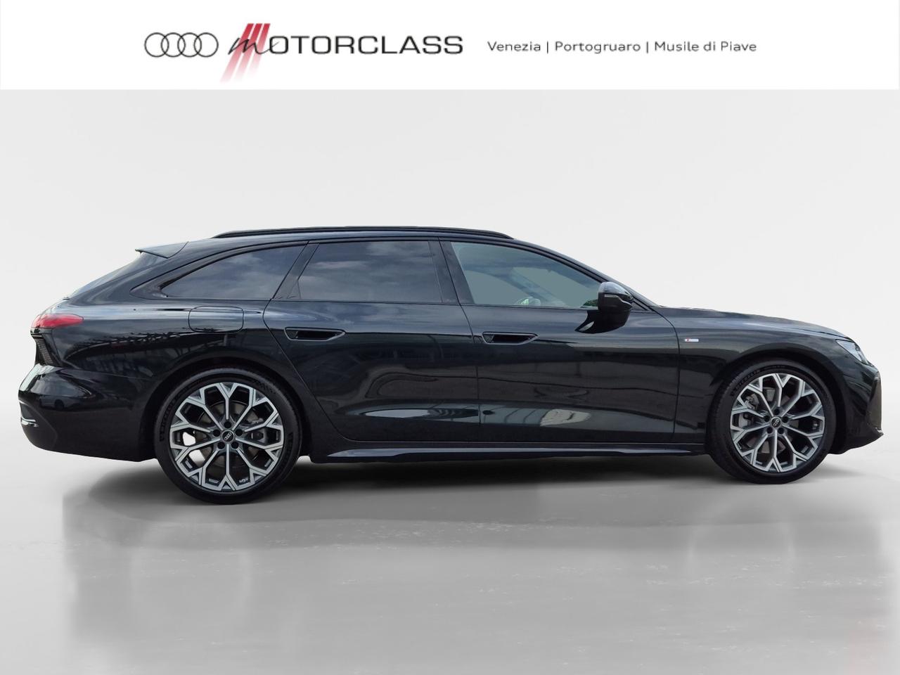Audi A6 avant 2.0 tdi mhev+ 204cv s line edition quattro s tronic