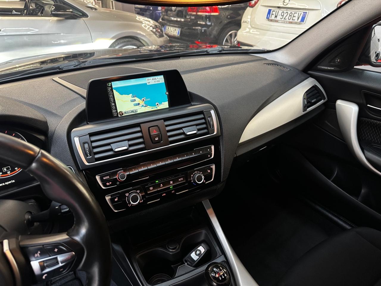 Bmw Serie 1 120d FULL LED - FABIANOAUTO