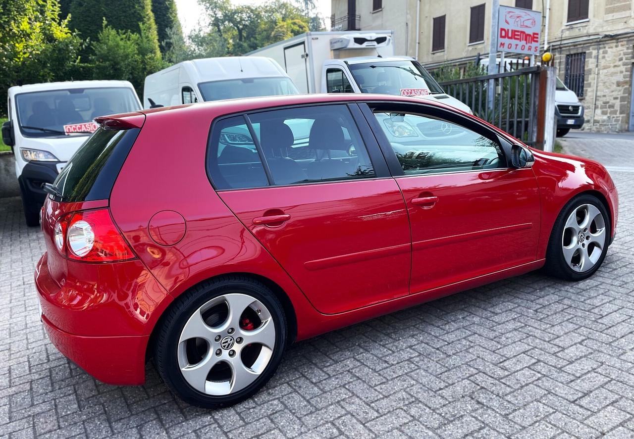 Volkswagen Golf V GT Sport 1.4 Tsi 122Cv Full Opt.