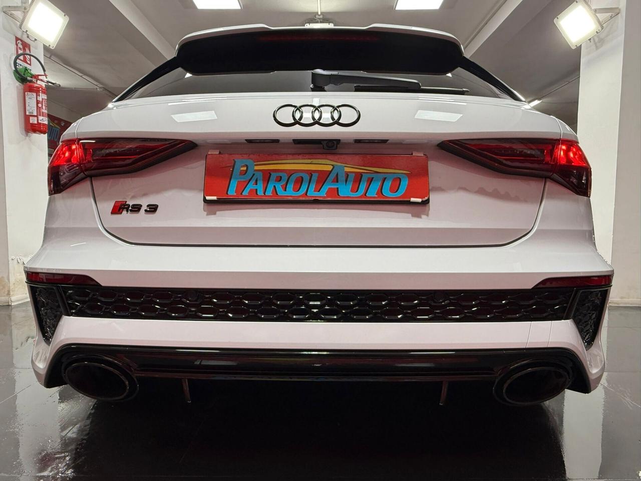 Audi RS3 SPB 2.5 400cv S tronic - 2022