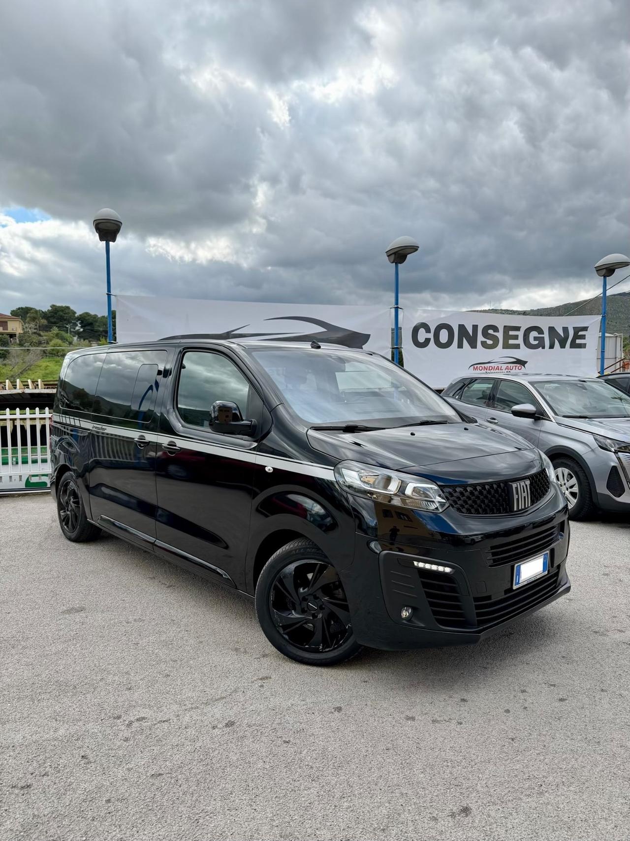 Fiat Scudo ulysse 2.0 BlueHDi 145 CV 8 posti 2022