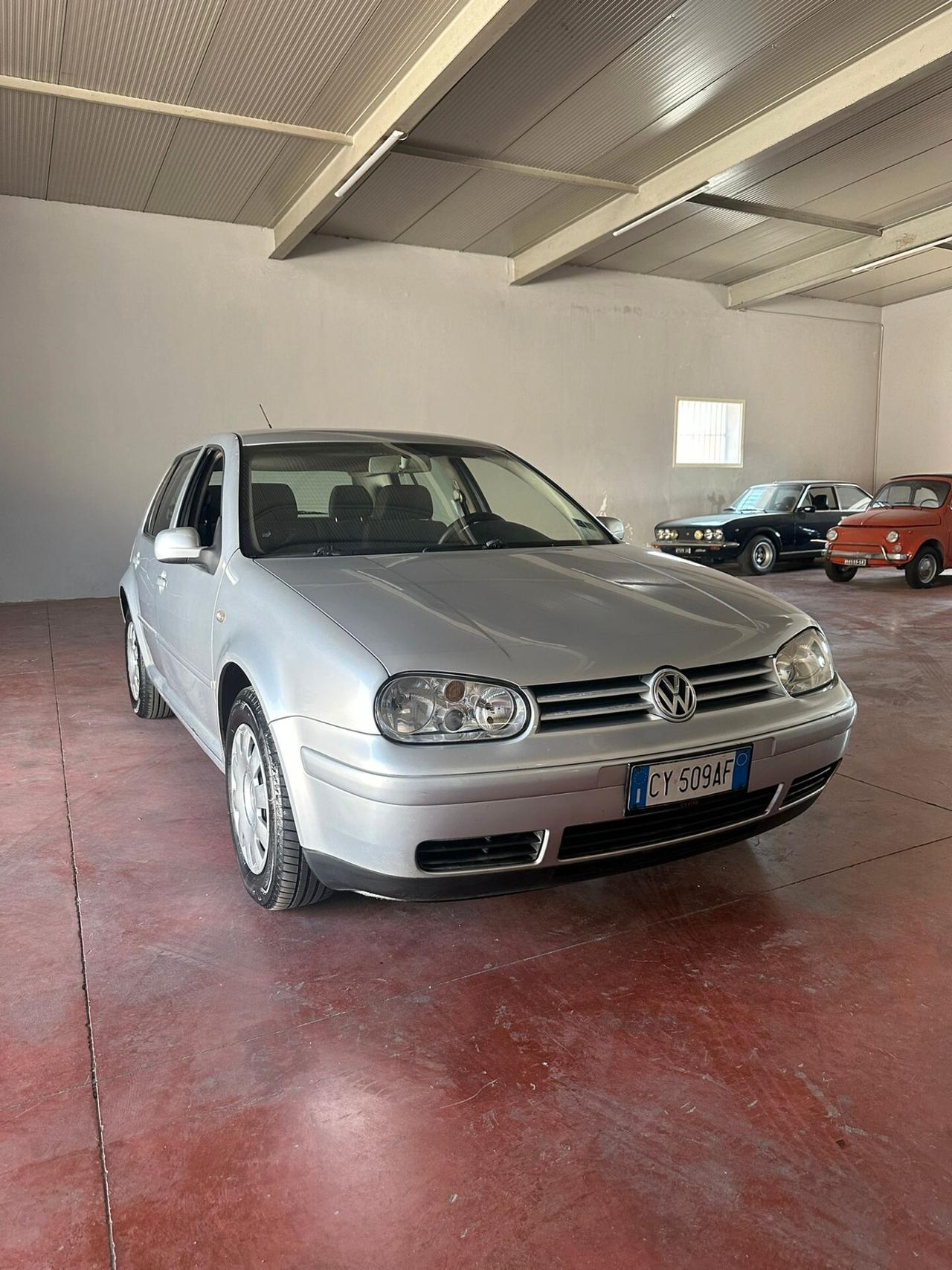 Volkswagen Golf Plus 1.9 TDI Sportline