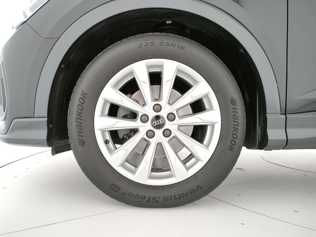 Audi Q3 sportback 35 1.5 tfsi business plus s-tronic