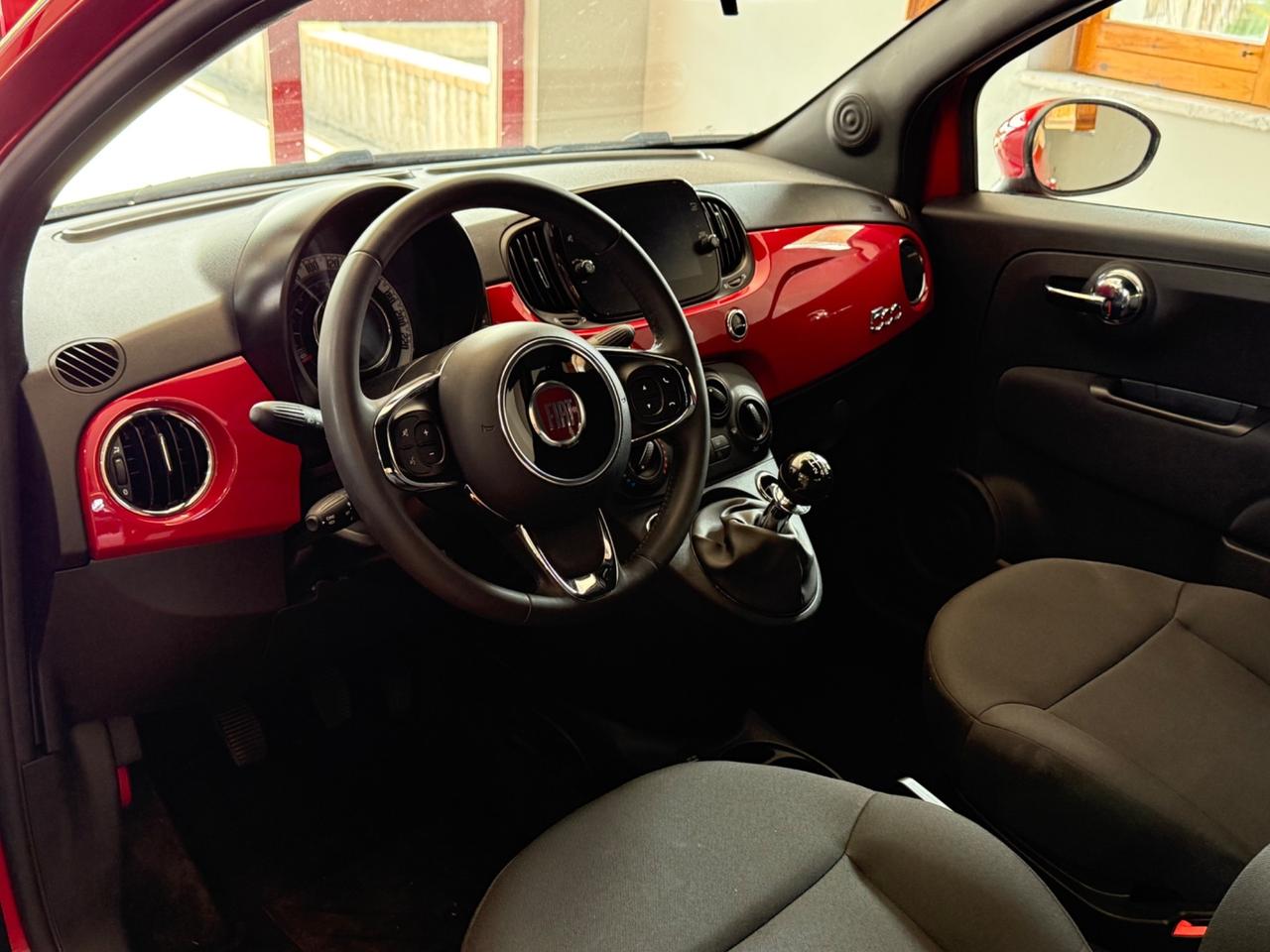 Fiat 500 1.0 Hybrid Dolcevita