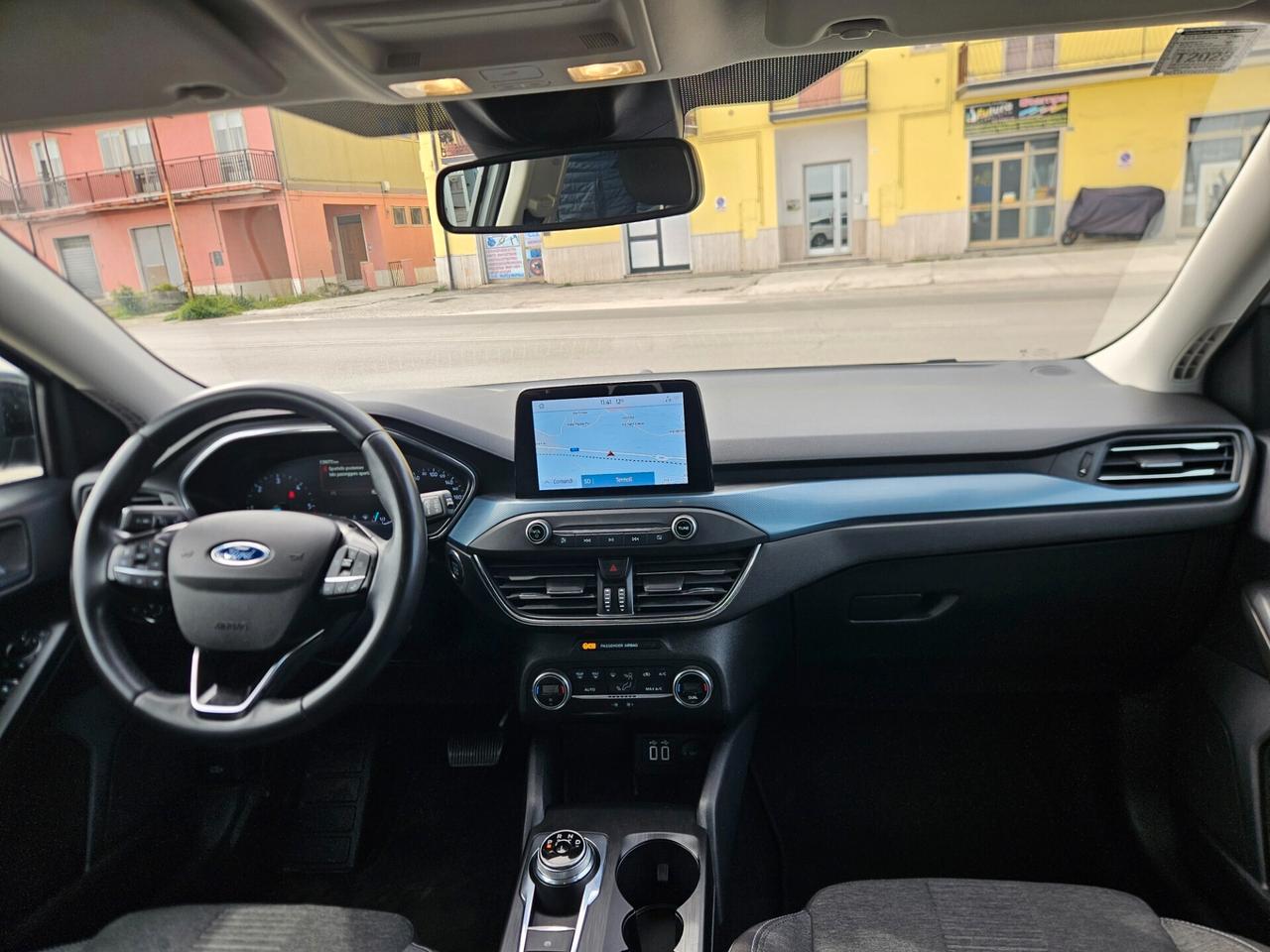 Ford Focus 1.5 EcoBlue 120 CV SW Active X N1