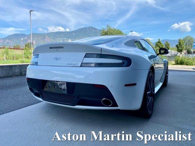 ASTON MARTIN Vantage S V8 Sportshift II Carbon Iva 22% Compresa