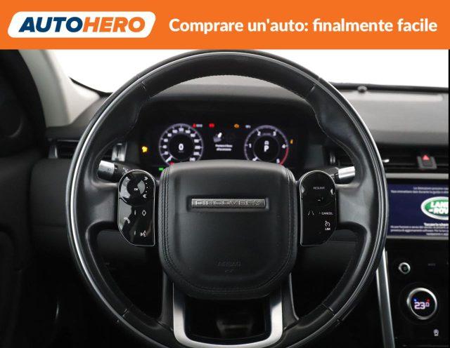 LAND ROVER Discovery Sport 2.0D I4-L.Flw 150 CV AWD Auto SE