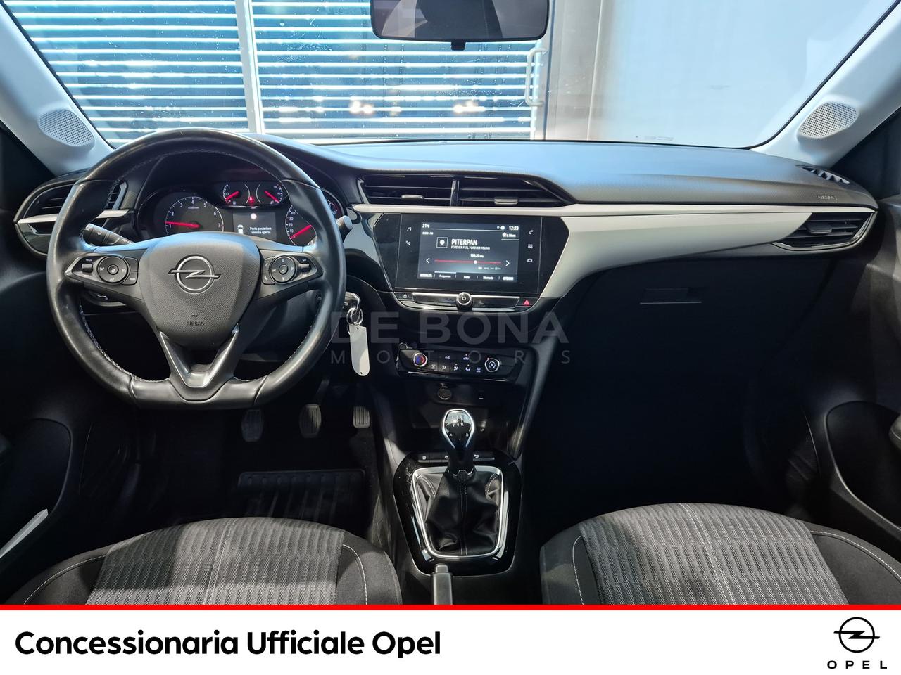 Opel Corsa 1.2 edition s&s 75cv