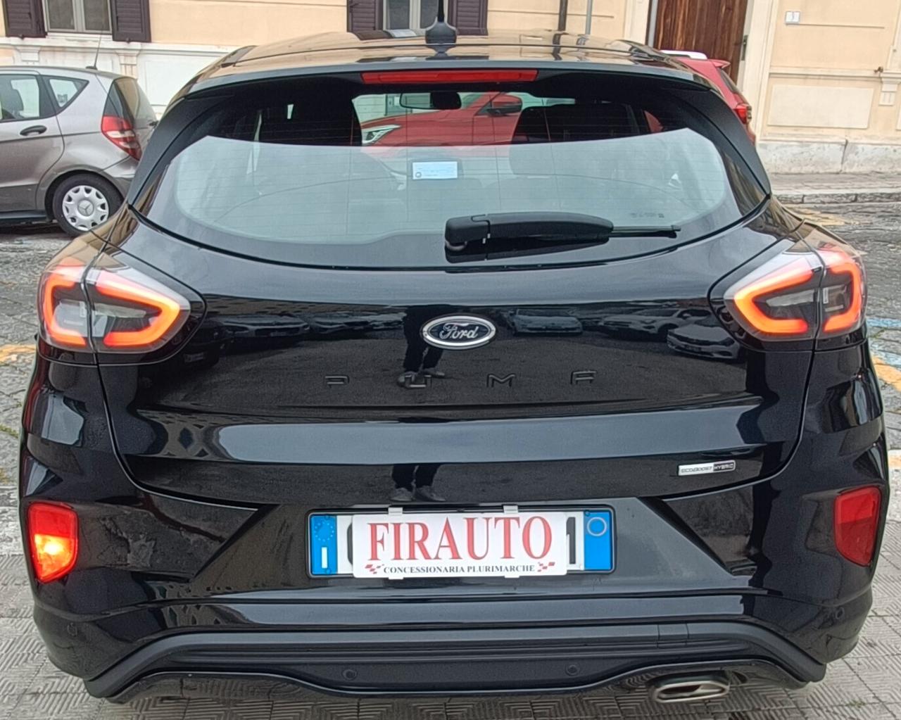 Ford Puma 1.0 EcoBoost Hybrid 125 CV S&S ST-Line X