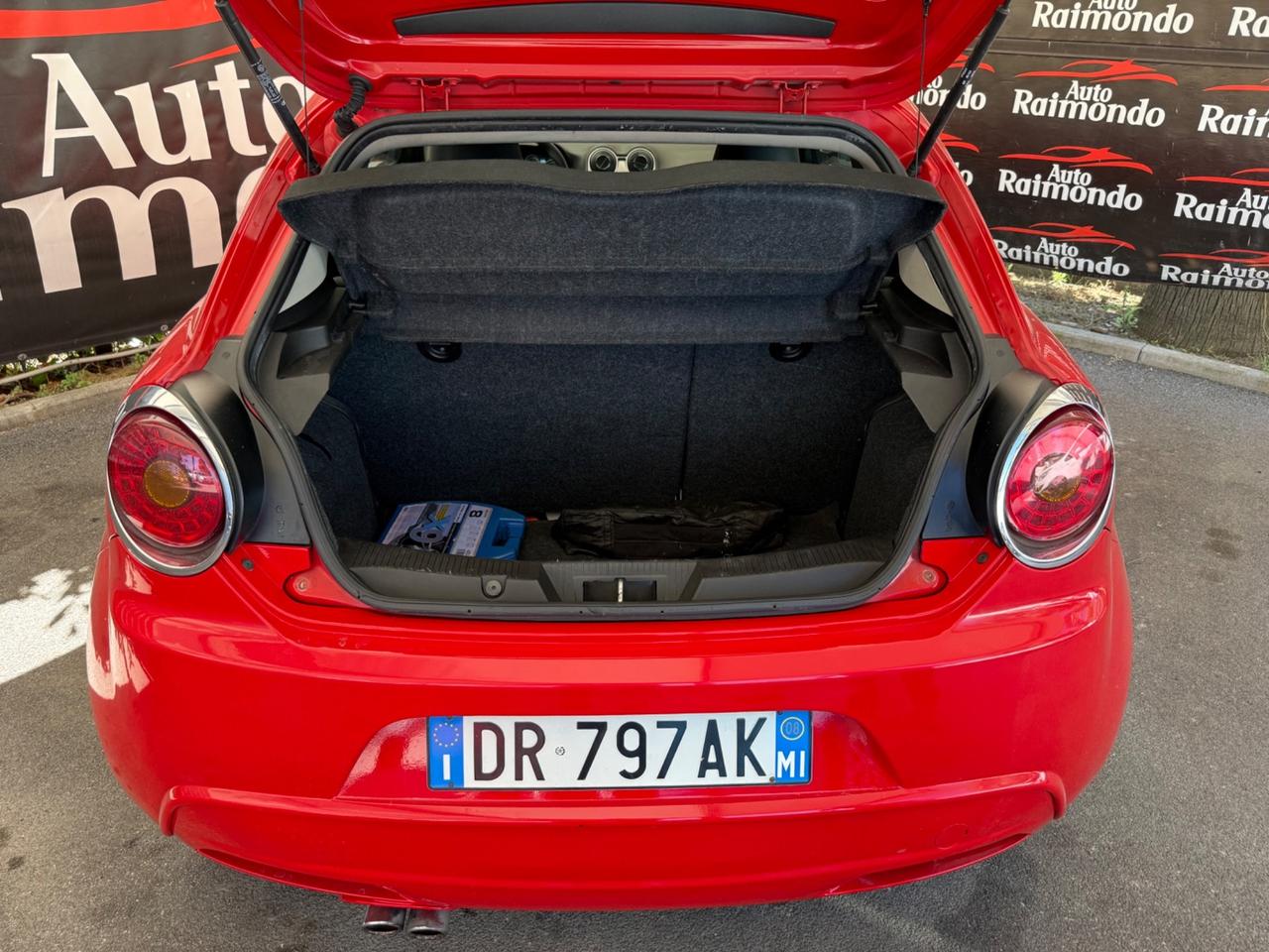 Alfa Romeo MiTo 1.4 T 155 CV