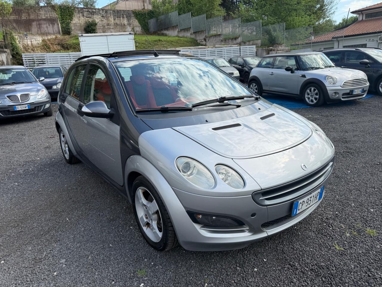 Smart ForFour 1.3 passion