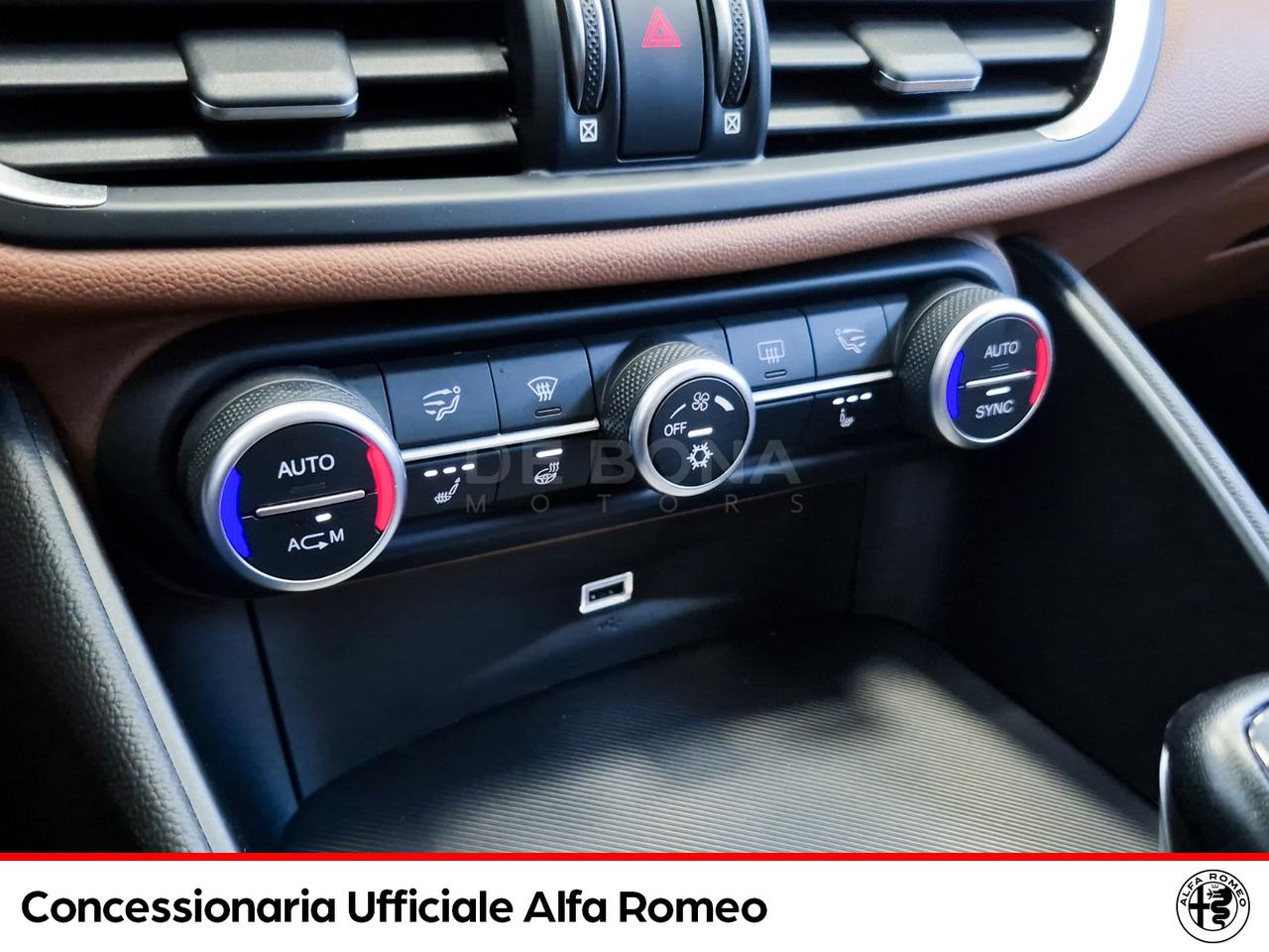 Alfa Romeo Giulia 2.2 t veloce q4 210cv awd auto