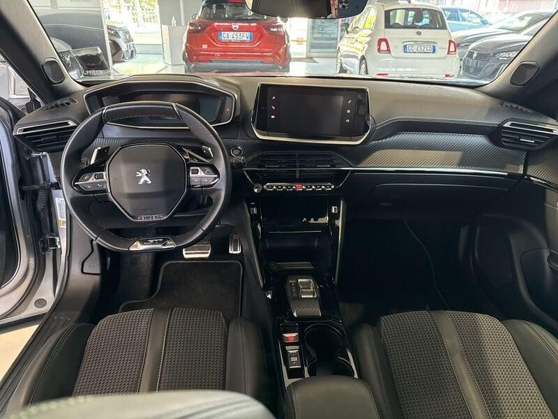 Peugeot 2008 BlueHDi 130 S&S EAT8 GT