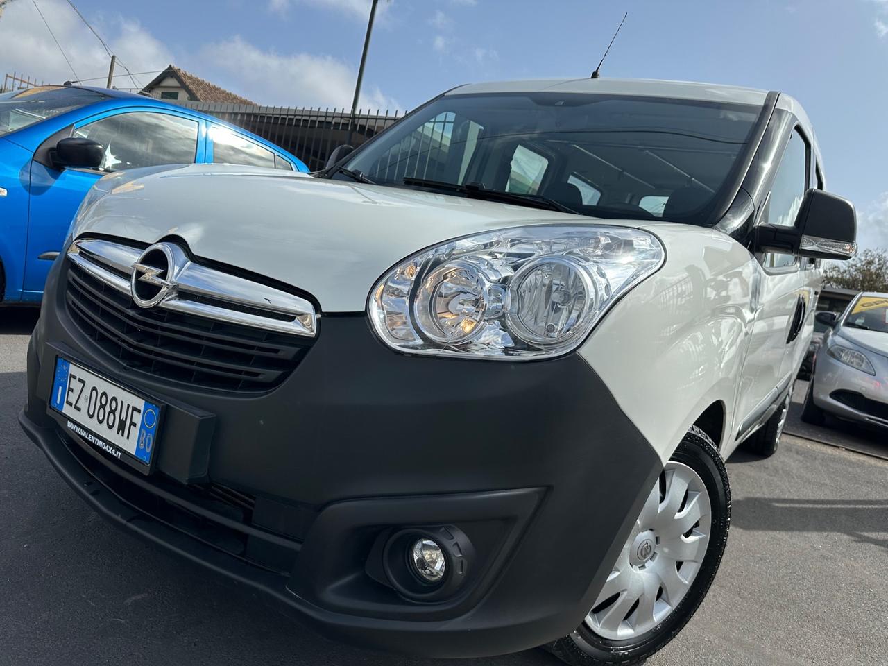 Opel Combo 1.6 CDTi 105CV PL-TN Club N1