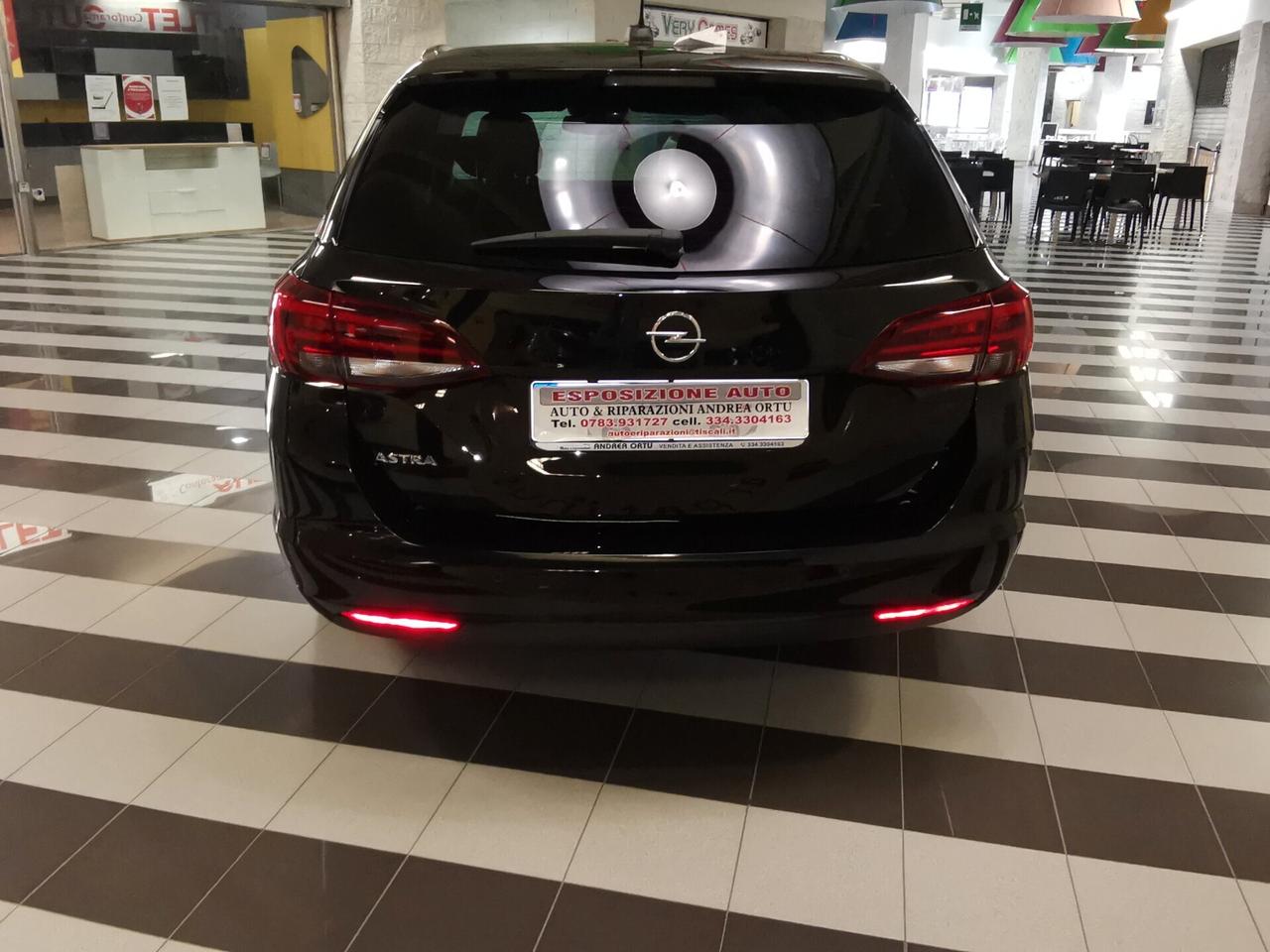 Opel Astra 1.5 CDTI 122 CV S&S Sports Tourer 2022
