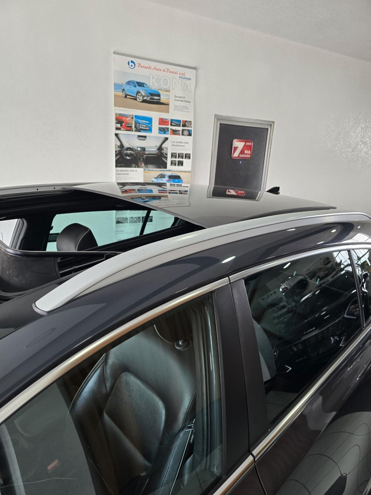 Kia Sportage 2.0 CRDI 185 CV AWD GT Line